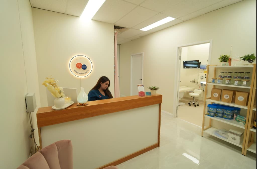 Clinic Room 3